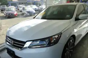 Honda Accord Sport 2014