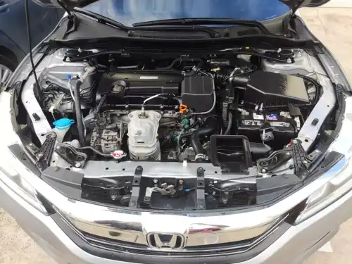 Honda Accord Sport 2016 Gris Plata -Sistema De Encen Remoto