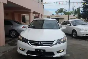 Honda Accord Touring 2013