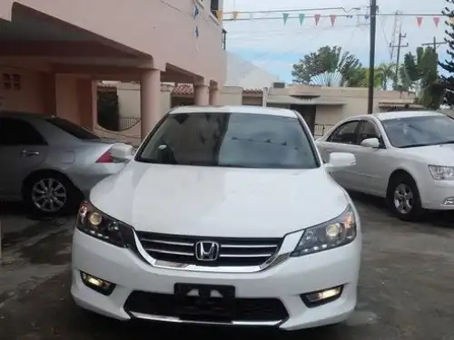 Honda Accord Touring 2013