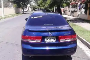 Honda Accord V6 2004