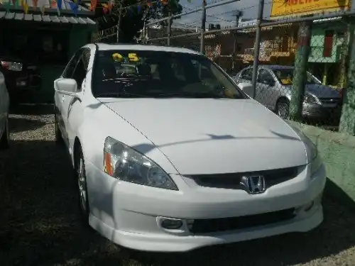 Honda Accord V6 2005