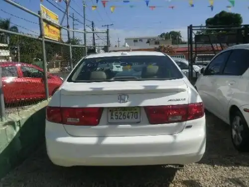 Honda Accord V6 2005