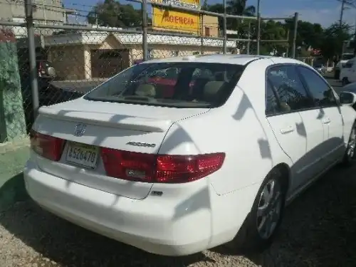 Honda Accord V6 2005