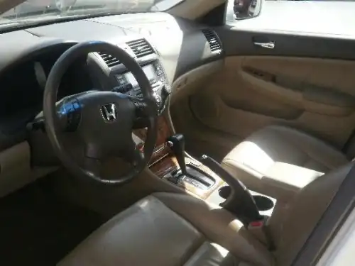 Honda Accord V6 2005