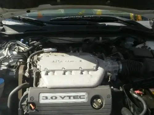 Honda Accord V6 2005