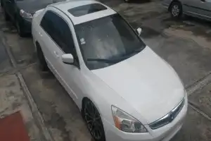 Honda Accord V6 2006