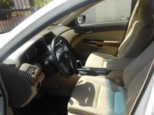 Honda Accord V6 2008
