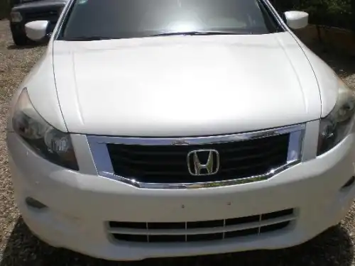 Honda Accord V6 2008