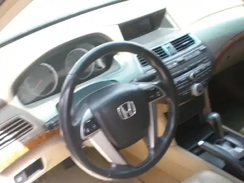 Honda Accord V6 2008