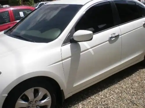 Honda Accord V6 2008