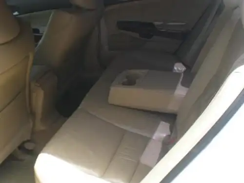 Honda Accord V6 2008