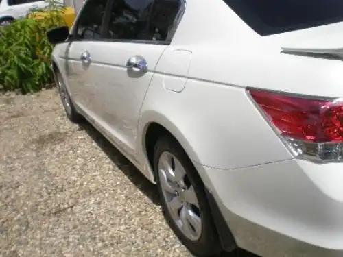 Honda Accord V6 2008