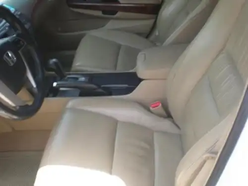 Honda Accord V6 2008