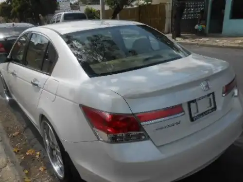 Honda Accord V6 2008
