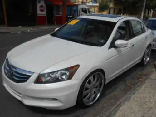 Honda Accord V6 2008