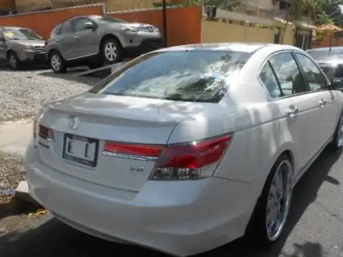 Honda Accord V6 2008