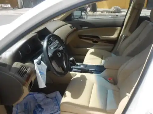 Honda Accord V6 2008