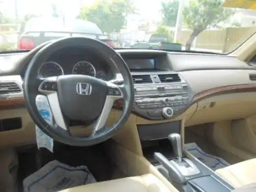 Honda Accord V6 2008