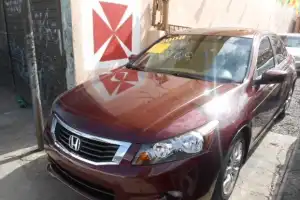Honda Accord V6 2008