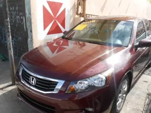 Honda Accord V6 2008