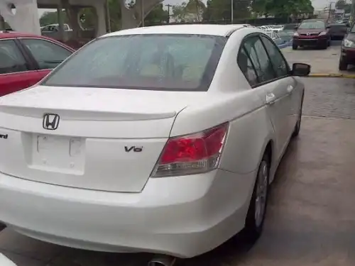 Honda Accord V6 2008