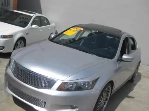 Honda Accord V6 2008