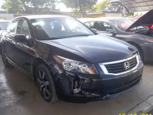 Honda Accord V6 2008