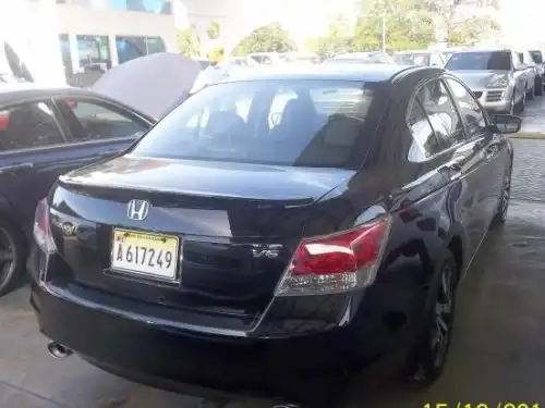 Honda Accord V6 2008