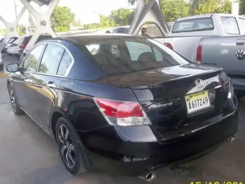 Honda Accord V6 2008