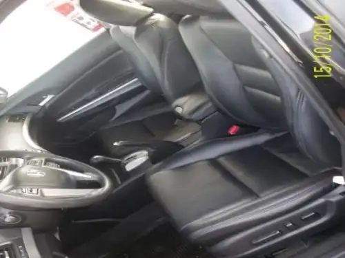 Honda Accord V6 2008