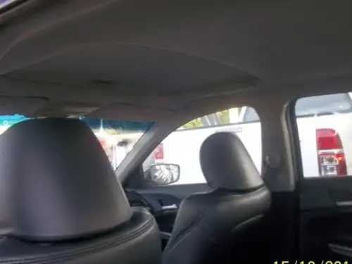 Honda Accord V6 2008