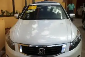 Honda Accord V6 2008