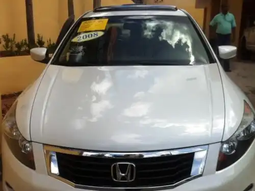 Honda Accord V6 2008