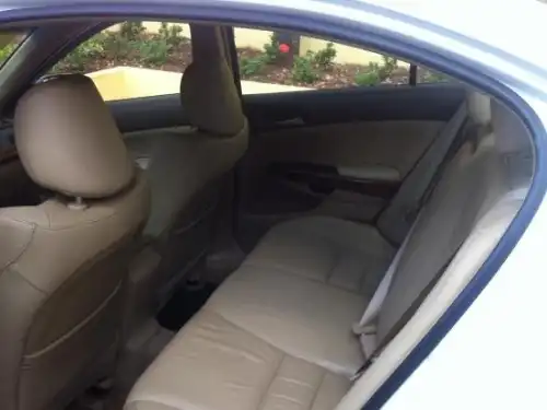 Honda Accord V6 2008