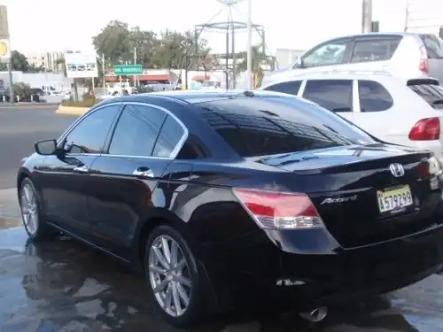 Honda Accord V6 2008