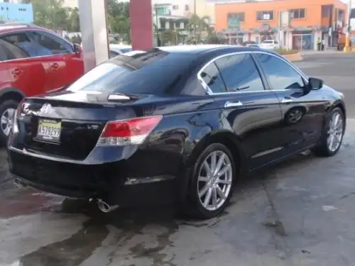 Honda Accord V6 2008