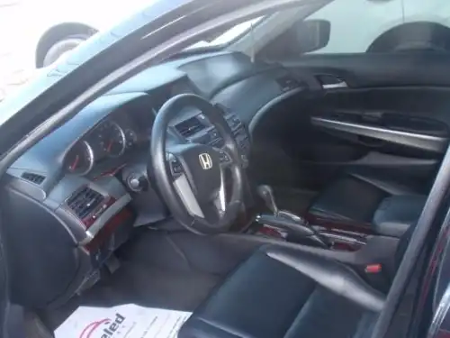 Honda Accord V6 2008