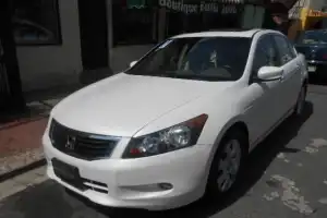 Honda Accord V6 2008