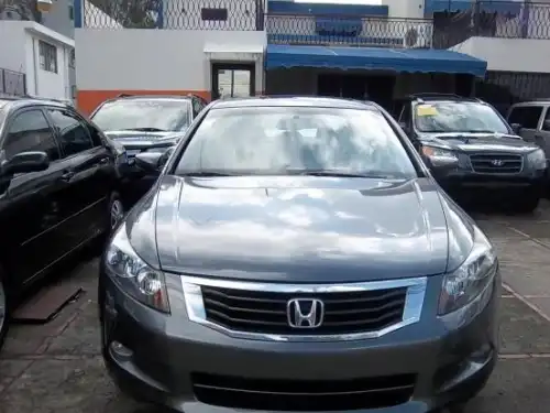 Honda Accord V6 2008