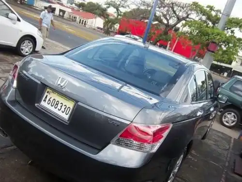 Honda Accord V6 2008
