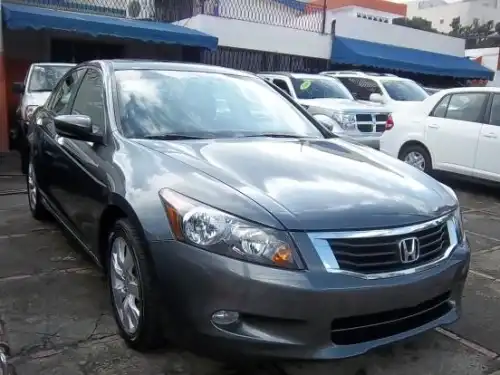 Honda Accord V6 2008