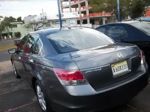 Honda Accord V6 2008
