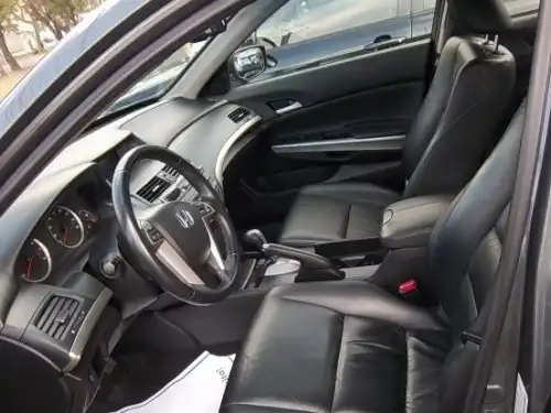 Honda Accord V6 2008