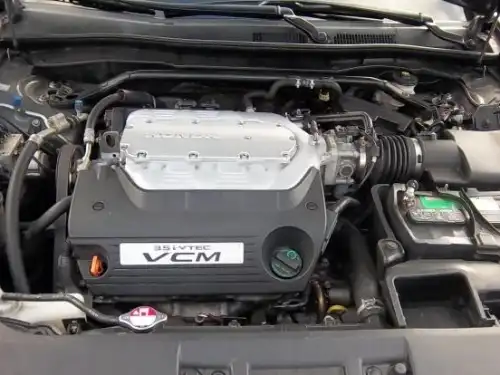 Honda Accord V6 2008