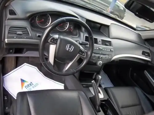 Honda Accord V6 2008