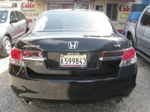 Honda Accord V6 2008