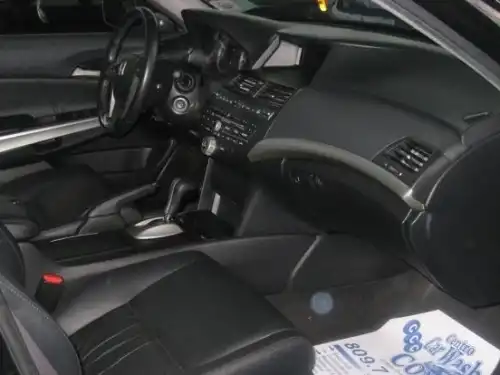 Honda Accord V6 2008