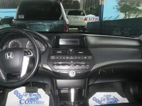 Honda Accord V6 2008