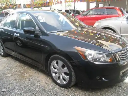 Honda Accord V6 2008